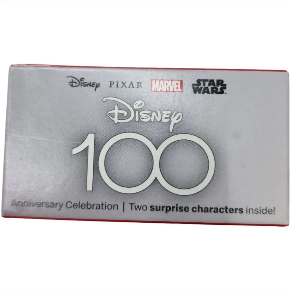 2023 McDonald's Toy #27 Disney 100 Anniversary Blind Box